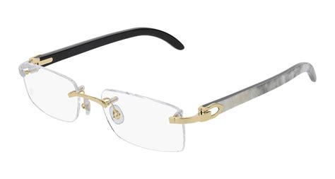 glasses that look like cartier